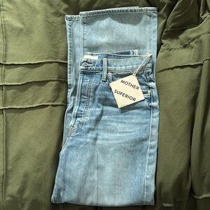 MOTHER The Rambler Ankle Jeans Size 29 NWT
